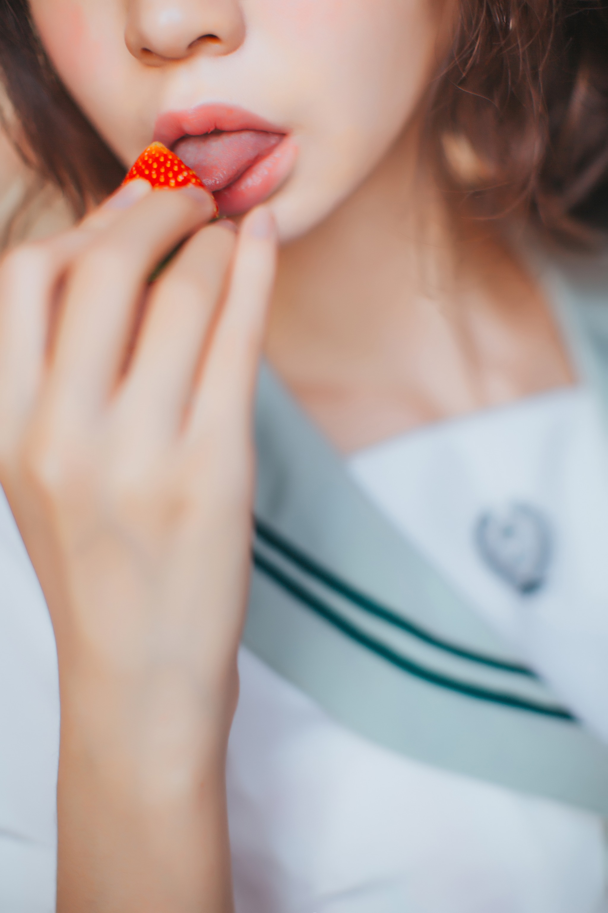 图片[1]-疯猫ss – NO.026 少女 [24P]-XikXak